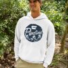PIPELINE “Watermark” Men’s Long Sleeve Graphic Hoodie - Thumbnail Image 2