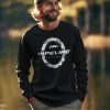 PIPELINE “Jigsaw” Men’s Long Sleeve Graphic Sweatshirt - Thumbnail Image 2