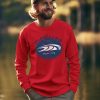 PIPELINE "Hideaway" Men's Long Sleeve Graphic Sweatshirt - Thumbnail Image 2