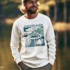 PIPELINE “4 Square” Men’s Long Sleeve Graphic Sweatshirt - Thumbnail Image 2