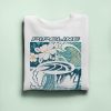 PIPELINE “4 Square” Men’s Long Sleeve Graphic Sweatshirt - Thumbnail Image 3