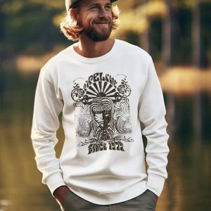 PIPELINE “Tiki” Men’s Long Sleeve Graphic Sweatshirt