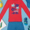 PIPELINE “Turtle Bay” Toddler Long Sleeve Graphic Tee - Thumbnail Image 3