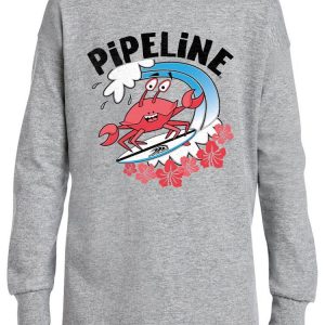 PIPELINE “Competition” Toddler Long Sleeve Graphic Tee