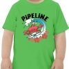PIPELINE “Competition” Toddler Short Sleeve Graphic Tee - Thumbnail Image 1