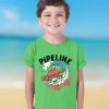 PIPELINE “Competition” Toddler Short Sleeve Graphic Tee - Thumbnail Image 2