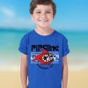 PIPELINE “Shark Alert” Toddler Short Sleeve Graphic Tee - Thumbnail Image 2