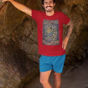 PIPELINE “Blossom” Men’s Short Sleeve Graphic Tee