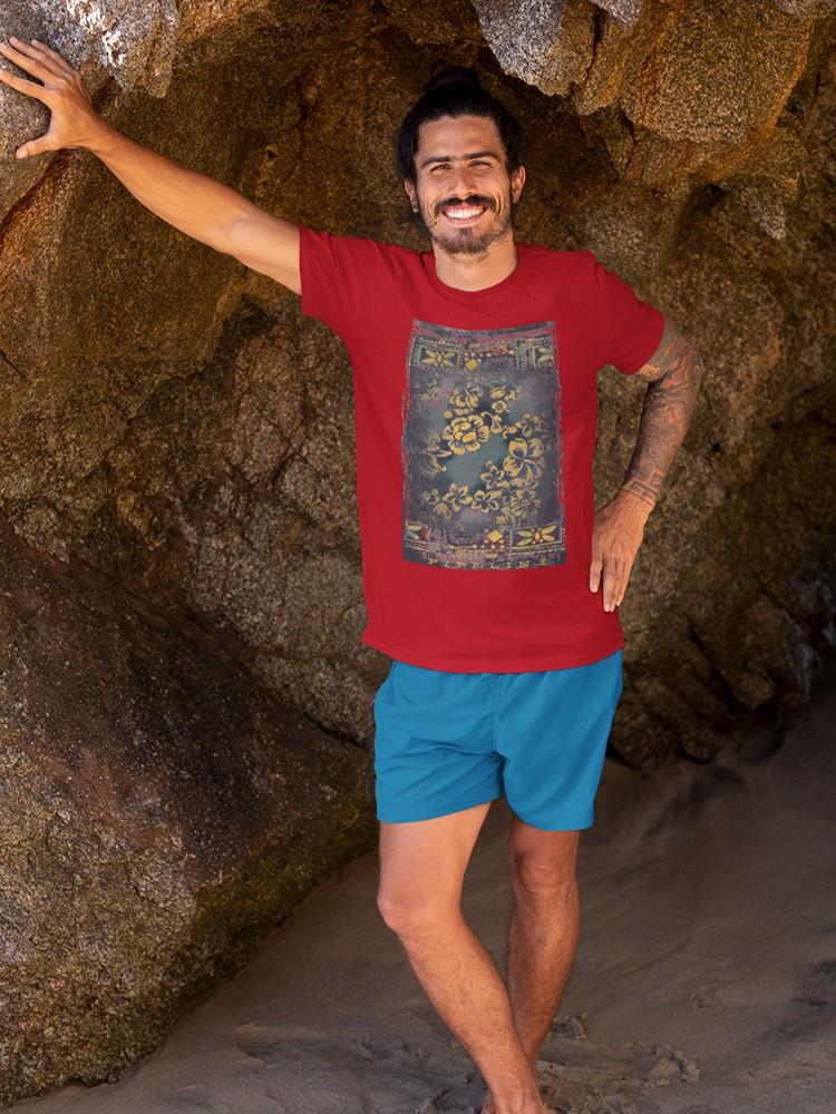 PIPELINE “Blossom” Men’s Short Sleeve Graphic Tee - Image 2
