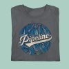 PIPELINE “Swirl” Men’s Short Sleeve Graphic Tee - Thumbnail Image 3