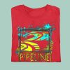 PIPELINE “Sketchy” Men’s Short Sleeve Graphic Tee - Thumbnail Image 3