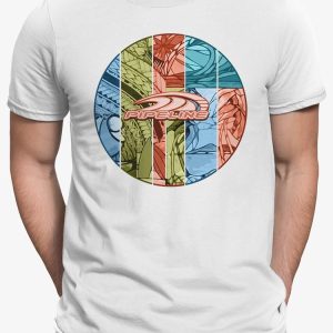 PIPELINE “Cut Glass” Men’s Short Sleeve Graphic Tee