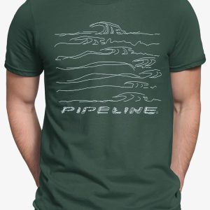 PIPELINE “Doodle” Men’s Short Sleeve Graphic Tee