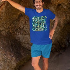 PIPELINE “Wild” Men’s Short Sleeve Graphic Tee