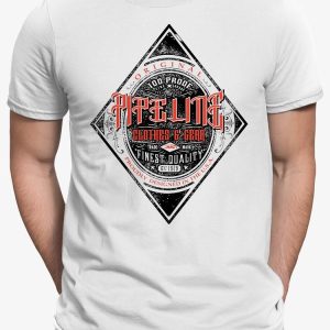 PIPELINE “Whiskey” Men’s Short Sleeve Graphic Tee