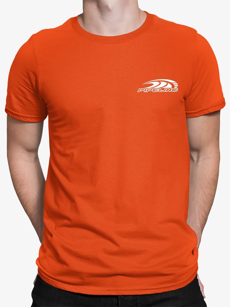 PIPELINE “Shape” Men’s Short Sleeve Graphic Tee - Image 2