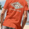 PIPELINE “Shape” Men’s Short Sleeve Graphic Tee - Thumbnail Image 3