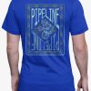 PIPELINE “Card” Men’s Short Sleeve Graphic Tee - Thumbnail Image 1