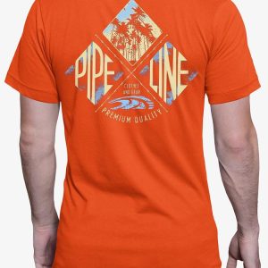 PIPELINE “Fun” Men’s Short Sleeve Graphic Tee
