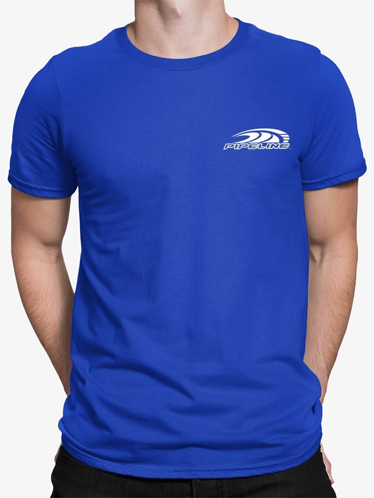 PIPELINE “Digital” Men’s Short Sleeve Graphic Tee - Image 2