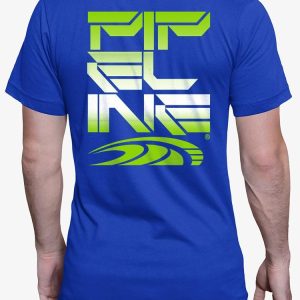 PIPELINE “Digital” Men’s Short Sleeve Graphic Tee