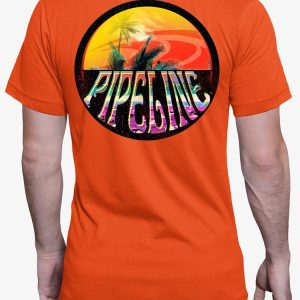PIPELINE “Horizon” Men’s Short Sleeve Graphic Tee