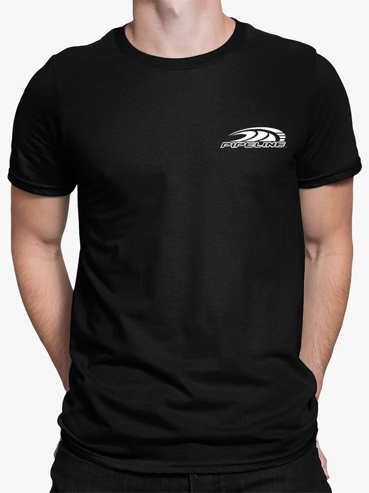 PIPELINE “Balance” Men’s Short Sleeve Graphic Tee - Image 2