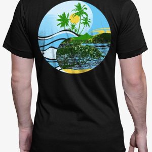 PIPELINE “Balance” Men’s Short Sleeve Graphic Tee