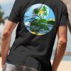 PIPELINE “Balance” Men’s Short Sleeve Graphic Tee - Thumbnail Image 3