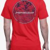 PIPELINE “Current” Men’s Short Sleeve Graphic Tee - Thumbnail Image 1