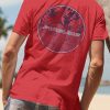 PIPELINE “Current” Men’s Short Sleeve Graphic Tee - Thumbnail Image 3