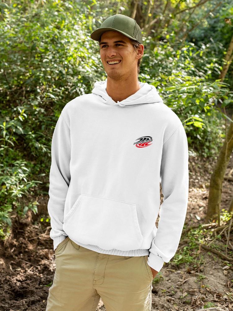 PIPELINE Pro "Logo" Men's Multi-Color Long Sleeve Graphic Hoodie - Image 2