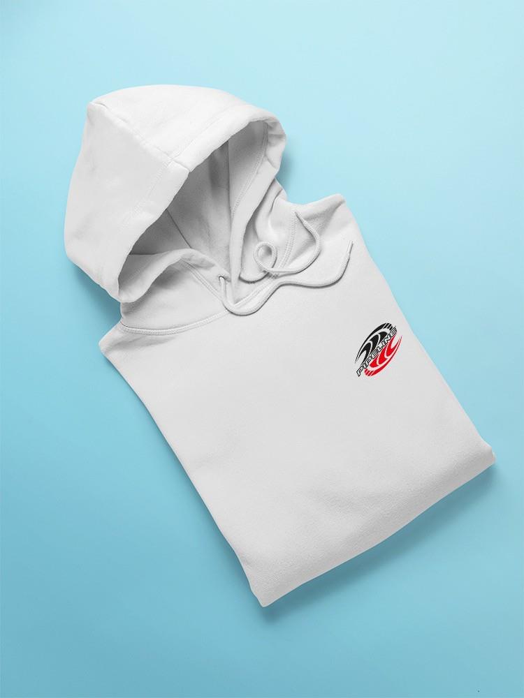 PIPELINE Pro "Logo" Men's Multi-Color Long Sleeve Graphic Hoodie - Image 3