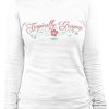 PIPELINE Waveflower “Tropically Grown” Women’s Long Sleeve Graphic Tee - Thumbnail Image 1
