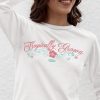 PIPELINE Waveflower “Tropically Grown” Women’s Long Sleeve Graphic Tee - Thumbnail Image 3