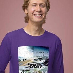 PIPELINE “Perfect Place” Men’s  Long  Sleeve Graphic Tee