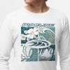 PIPELINE “4 Square” Men’s Long Sleeve Graphic Tee - Thumbnail Image 1