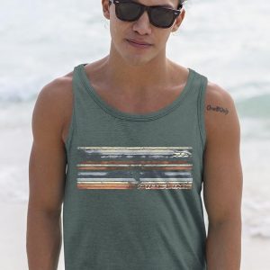 PIPELINE “Rail” Men’s Graphic Tank Top