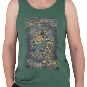 PIPELINE “Blossom” Men’s Graphic Tank Top