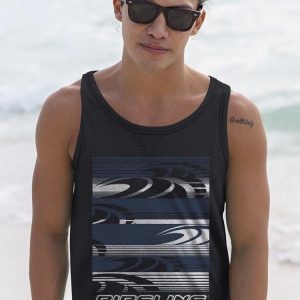 PIPELINE “Lines” Men’s Graphic Tank Top