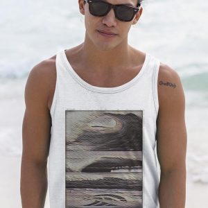 PIPELINE “Breaker” Men’s Graphic Tank Top