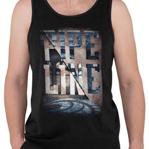 PIPELINE “Machine” Men’s Graphic Tank Top