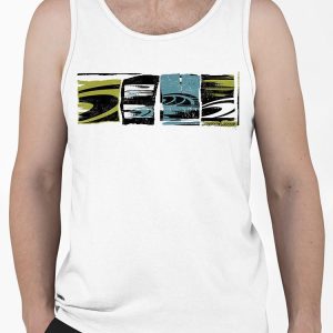 PIPELINE “Polaroid” Men’s Graphic Tank Top